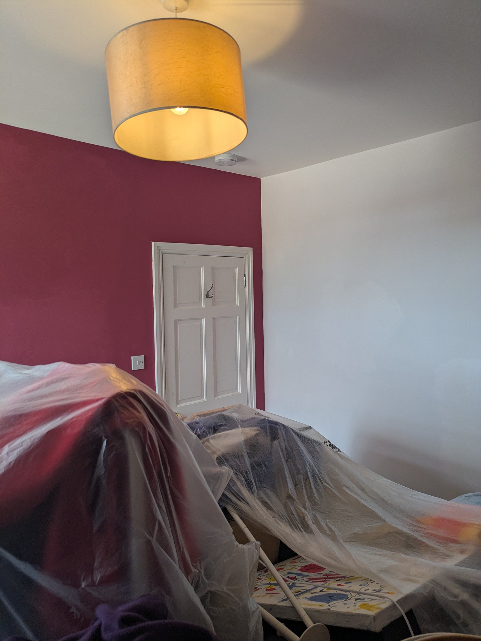 Rental property refresh by Always Interiors - interior painting Reading