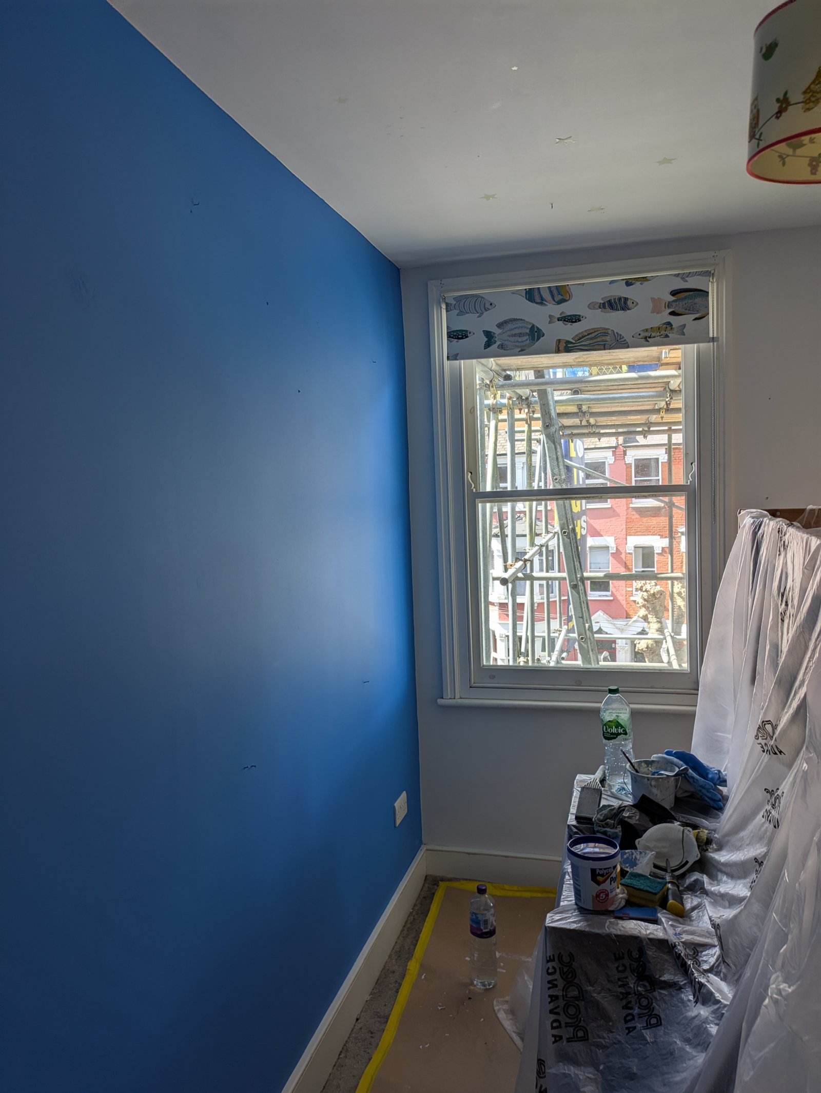 Property refresh painting by Always Interiors - West London interior